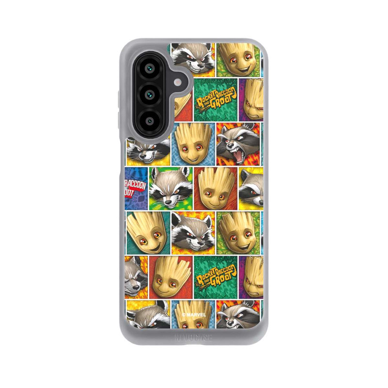 Galaxy A17 5G NIVOpure Guardians Of The Galaxy Collage