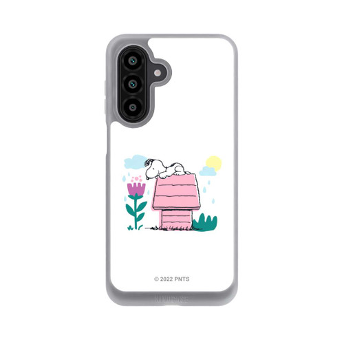 Samsung Galaxy A17 5G NIVOpure Snoopy Hundehütte Frühling