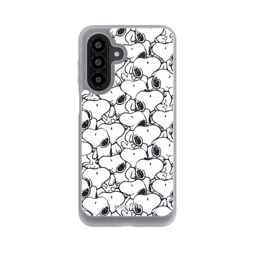 Samsung Galaxy A17 5G NIVOpure Snoopy Muster Schwarz und Weiß