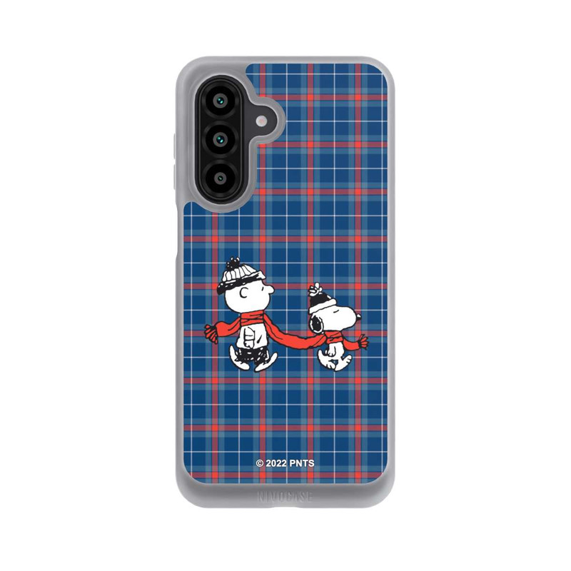 Galaxy A17 5G NIVOpure Peanuts Weihnachtspulli