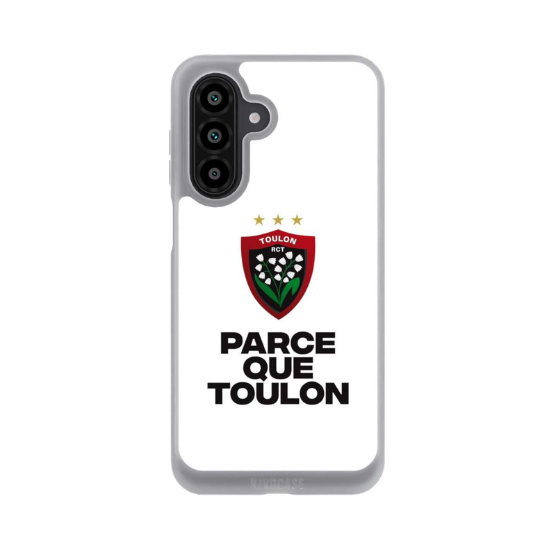 Galaxy A17 5G NIVOpure Parce Que Toulon Weiß