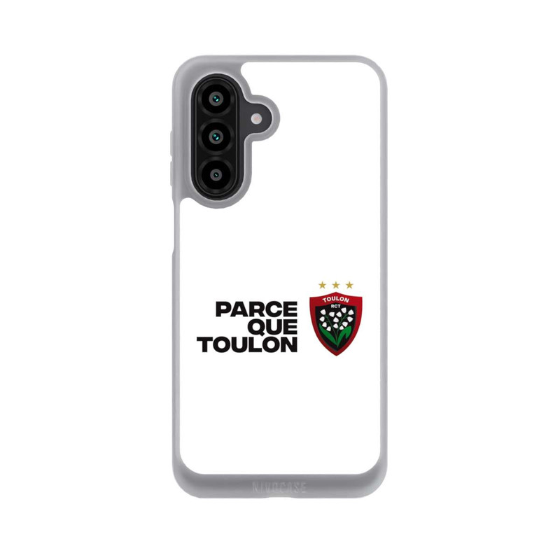 Galaxy A17 5G NIVOpure RC Toulonnais PQT Weiß