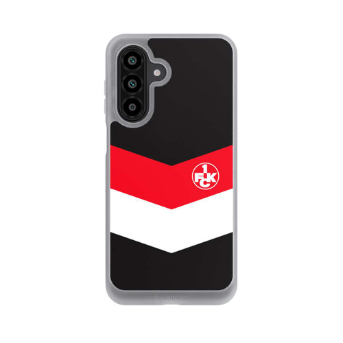 Samsung Galaxy A17 5G NIVOpure 1.FCK Blockstreifen Design