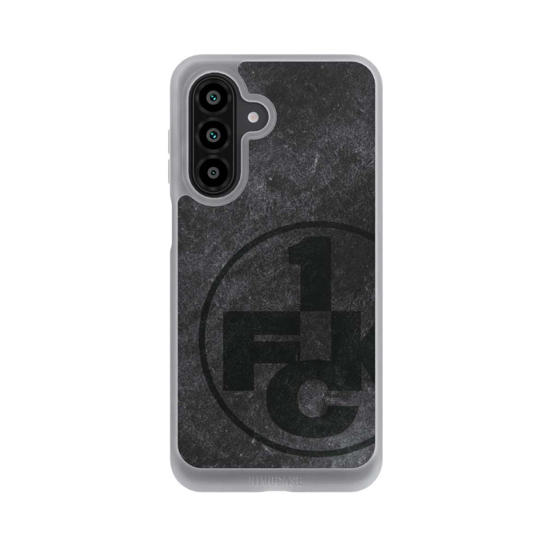 Galaxy A17 5G NIVOpure 1.FCK Black Grunge