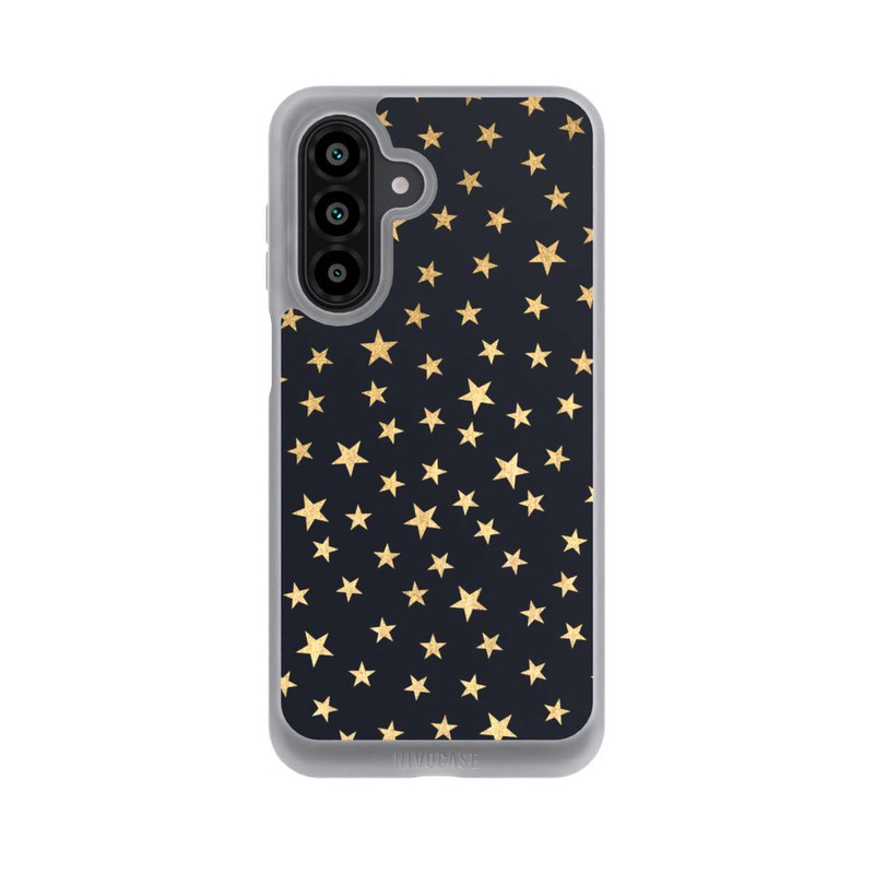 Galaxy A17 5G NIVOpure Sternenstaub um Mitternacht