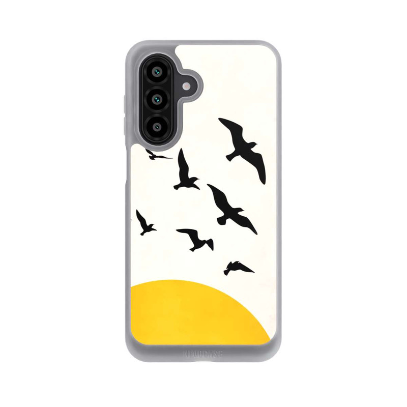 Galaxy A17 5G NIVOpure Fliegen mit Flügeln