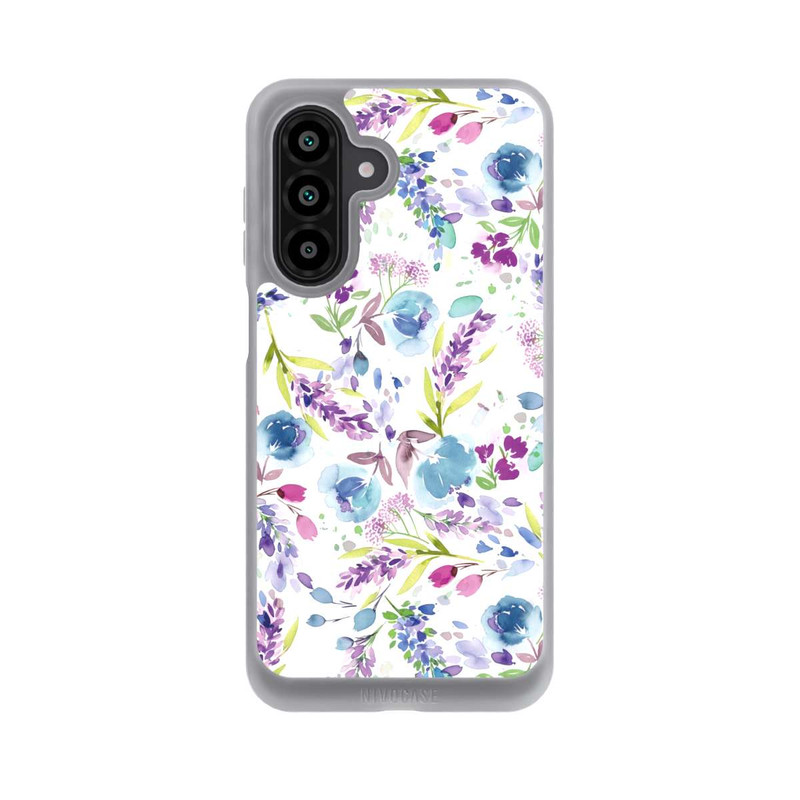 Galaxy A17 5G NIVOpure Herbstliche Lavendelsträuße