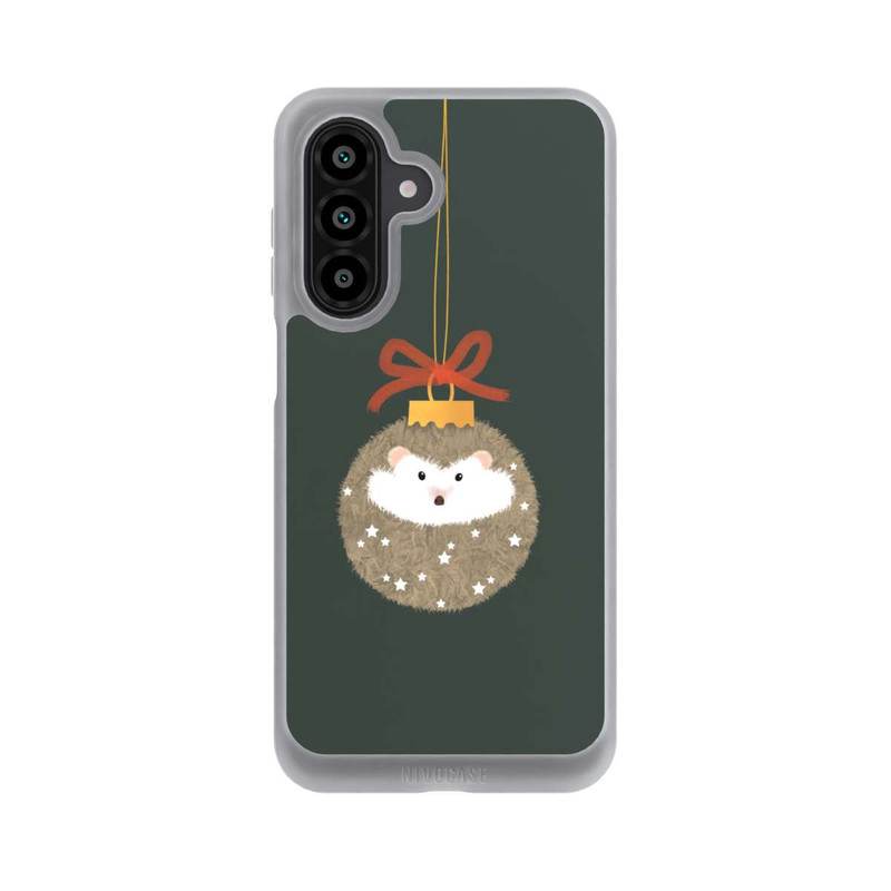 Galaxy A17 5G NIVOpure weihnachtlicher Igel
