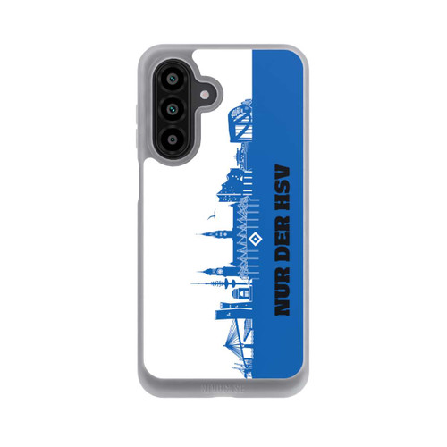 Samsung Galaxy A17 5G NIVOpure HSV Skyline Blau Weiß