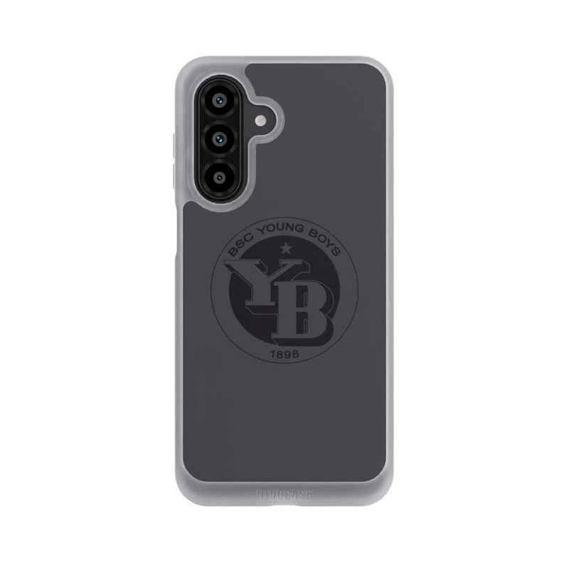 Galaxy A17 5G NIVOpure BSC YB Logo Grau
