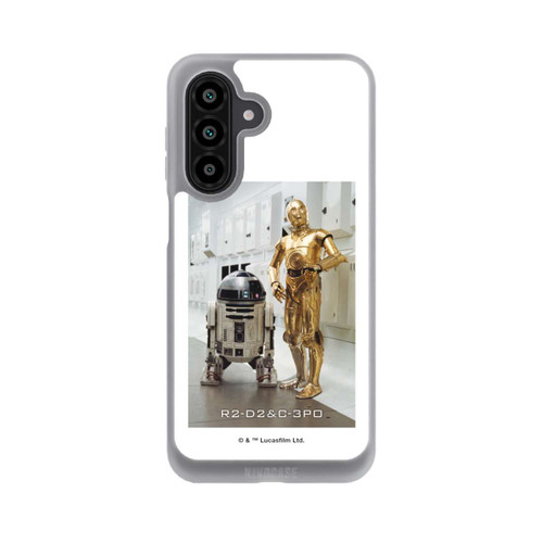 Samsung Galaxy A17 5G NIVOpure R2D2 und C3PO Filmaufnahmen