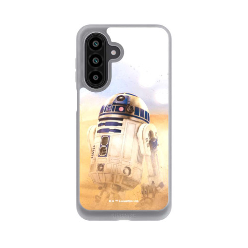 Samsung Galaxy A17 5G NIVOpure R2D2 in der Wüste