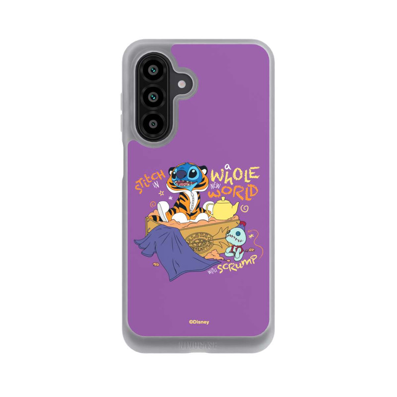 Galaxy A17 5G NIVOpure Stitch as Tiger Rajah