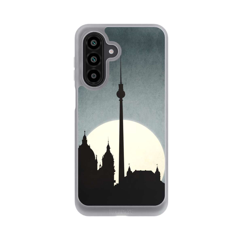 Galaxy A17 5G NIVOpure Berliner Sonnenaufgang
