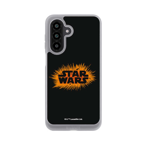 Samsung Galaxy A17 5G NIVOpure Star Wars Logo Orange Halloween Explosion