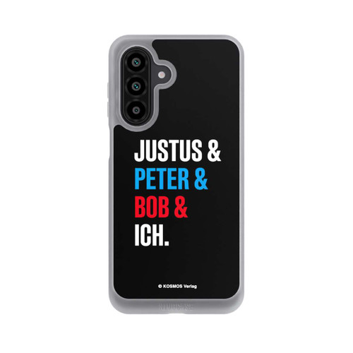 Samsung Galaxy A17 5G NIVOpure Justus und Peter und Bob und Ich
