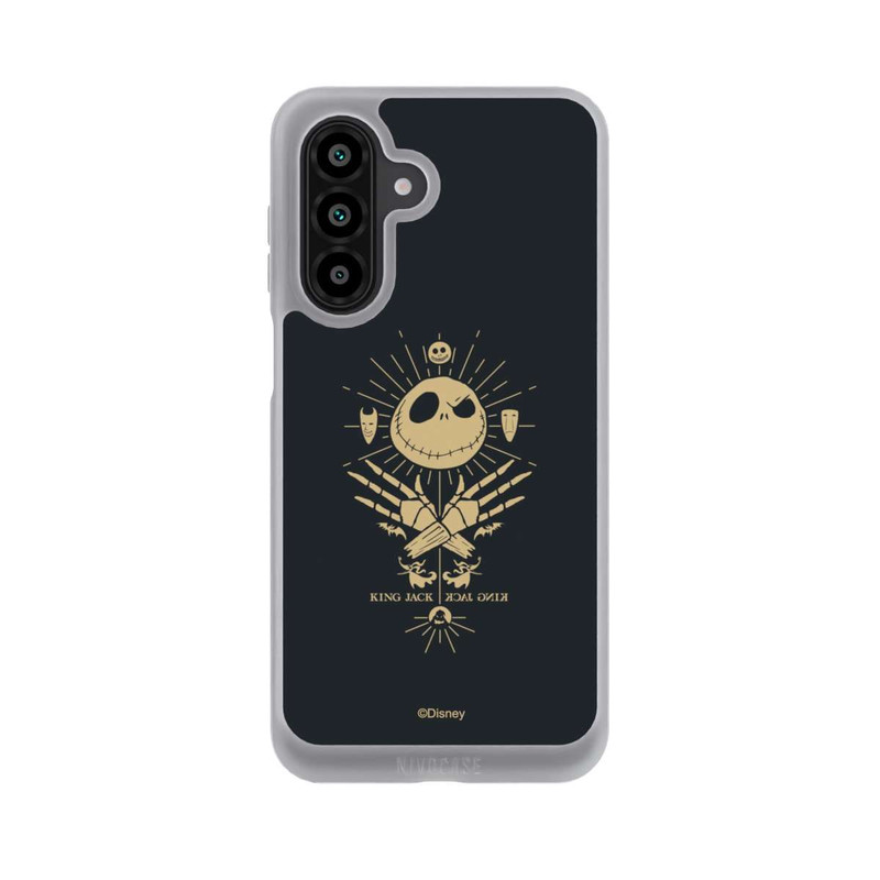 Galaxy A17 5G NIVOpure Nightmare Before Christmas King Jack