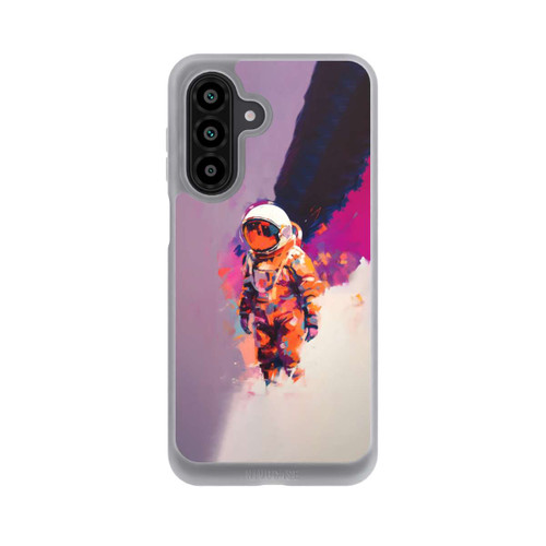 Samsung Galaxy A17 5G NIVOpure Orange Astronaut