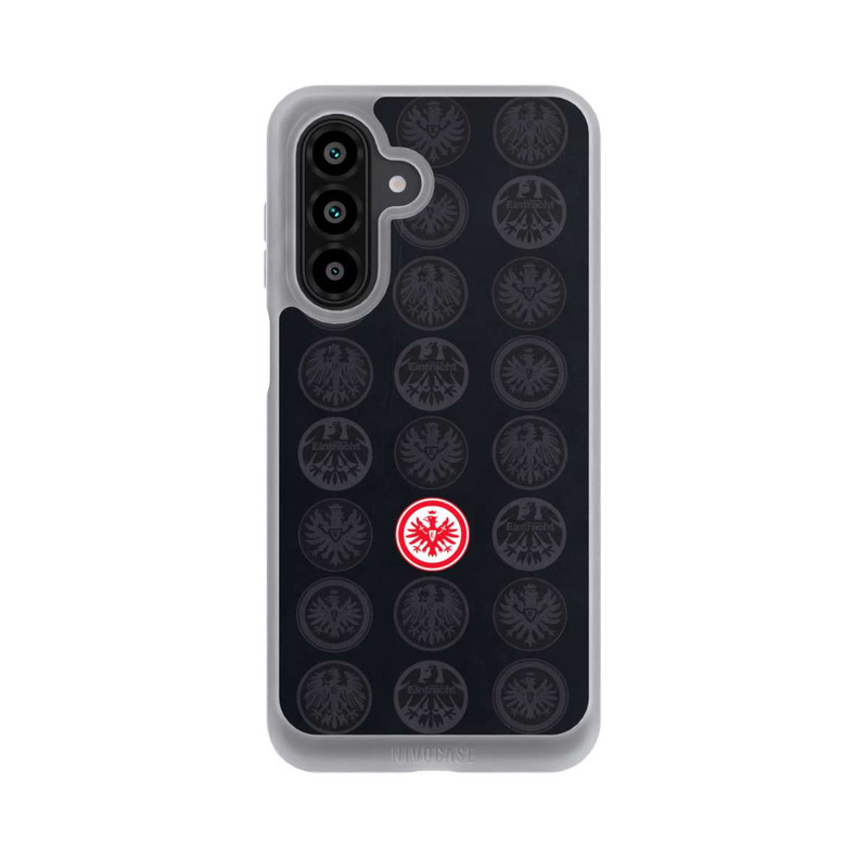 Galaxy A17 5G NIVOpure Eintracht Frankfurt Logo Pattern
