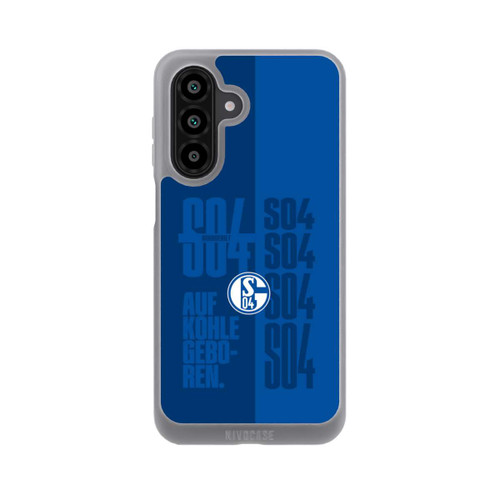 Samsung Galaxy A17 5G NIVOpure S04 Auf Kohle geboren