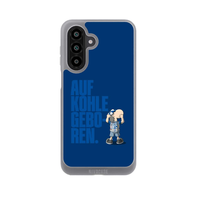 Galaxy A17 5G NIVOpure S04 Auf Kohle geboren - Erwin