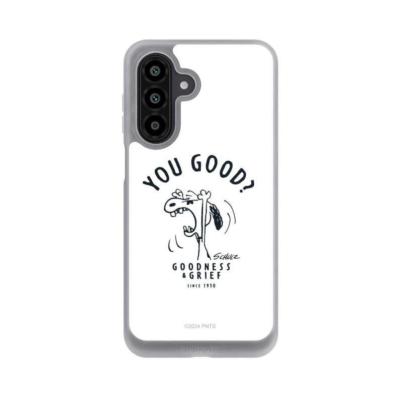 Galaxy A17 5G NIVOpure Snoopy You Good