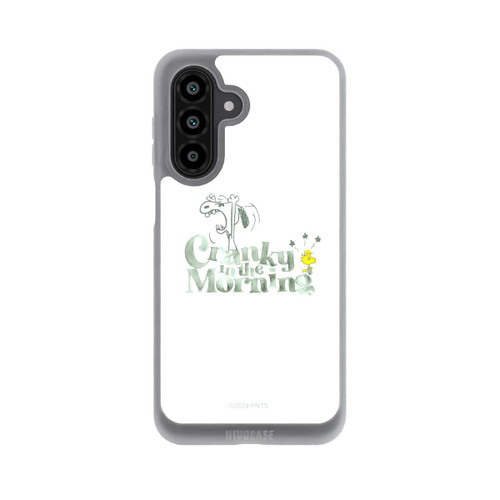 Samsung Galaxy A17 5G NIVOpure Snoopy Cranky in the Morning