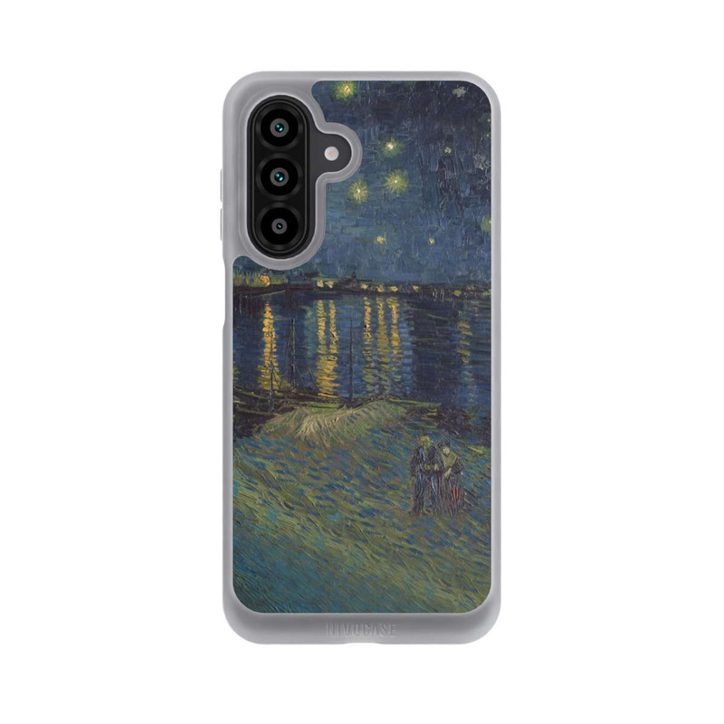 Galaxy A17 5G NIVOpure Die Sternennacht by Vincent van Gogh