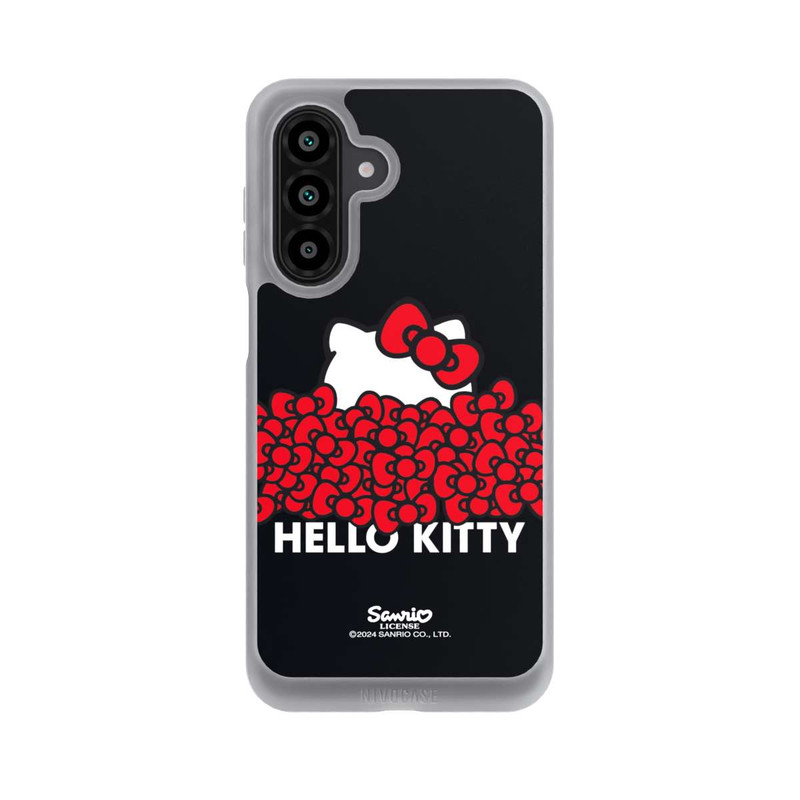 Galaxy A17 5G NIVOpure Hello Kitty mit Schleifen