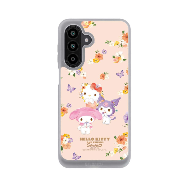 Galaxy A17 5G NIVOpure Hello Kitty Frühlingsblumen