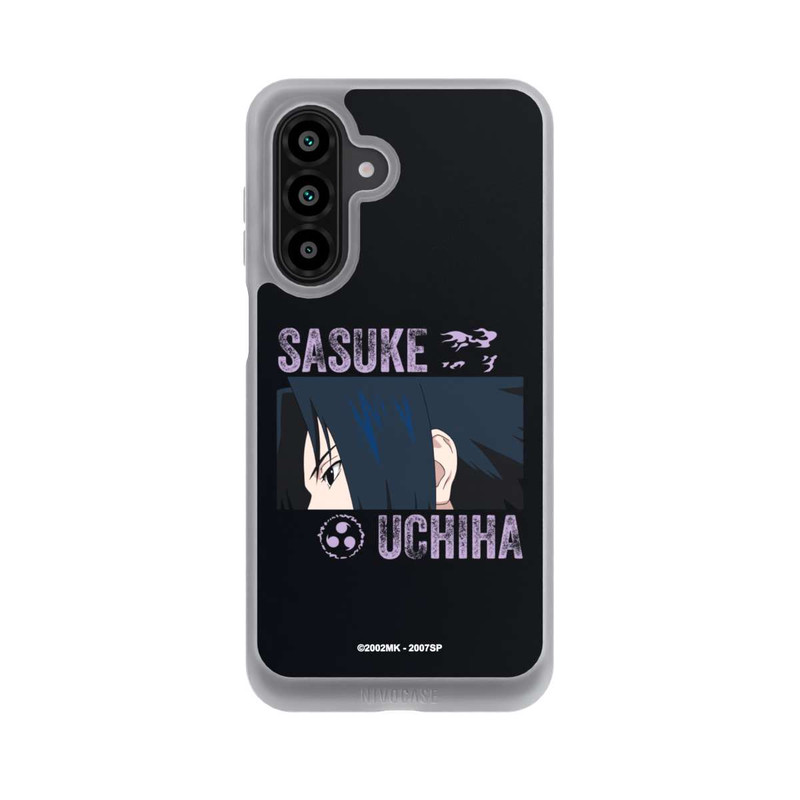 Galaxy A17 5G NIVOpure Sasuke Uchiha Close-Up