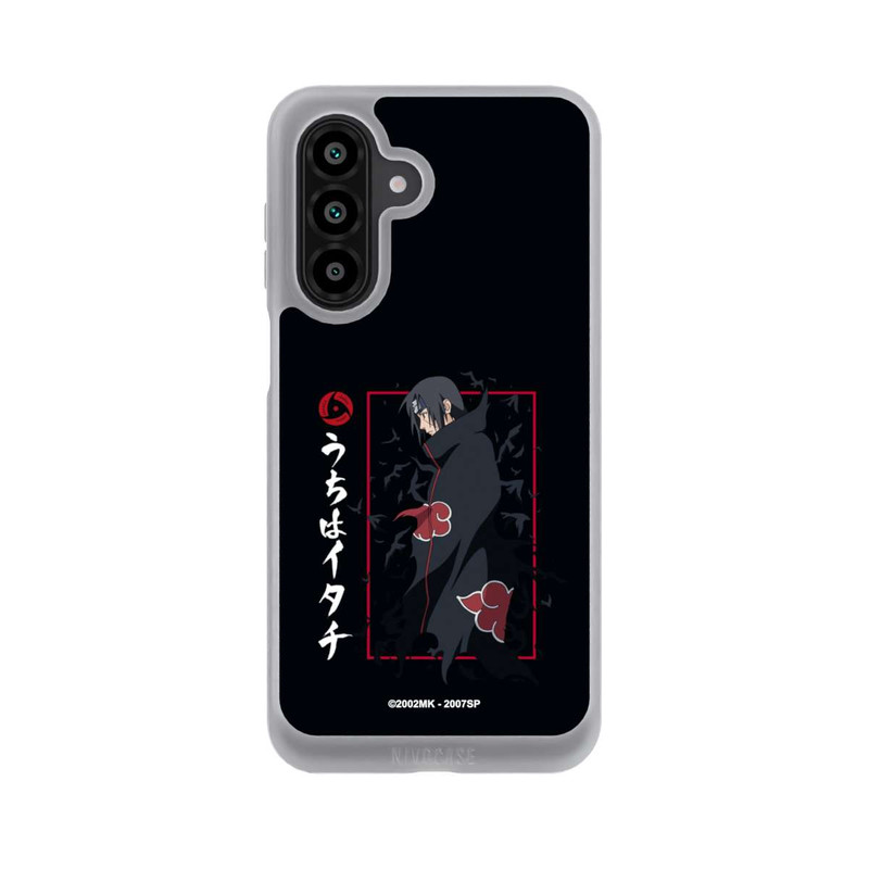 Galaxy A17 5G NIVOpure Itachi Krähen Schwarz