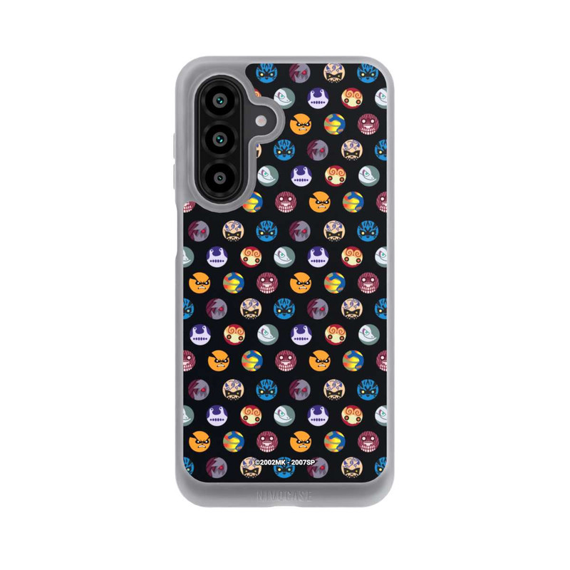 Galaxy A17 5G NIVOpure Bijuu Muster Schwarz