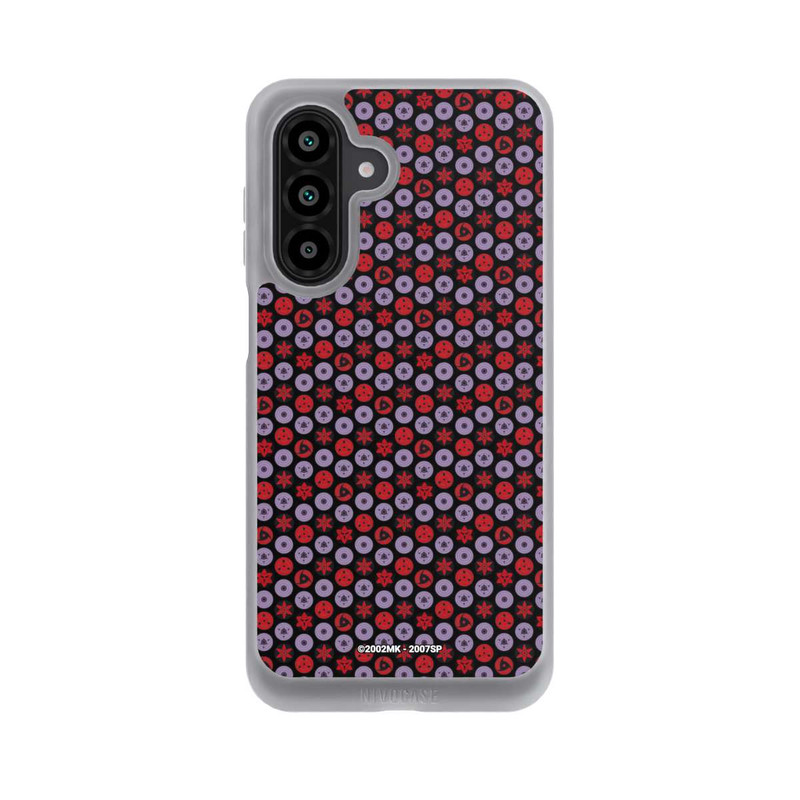Galaxy A17 5G NIVOpure Augen Muster Naruto