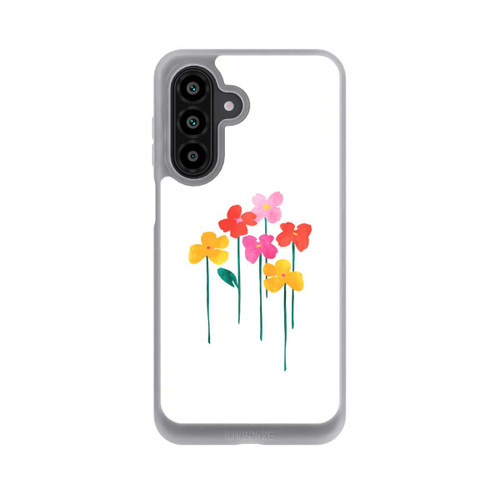 Samsung Galaxy A17 5G NIVOpure Kleine glückliche Blumen