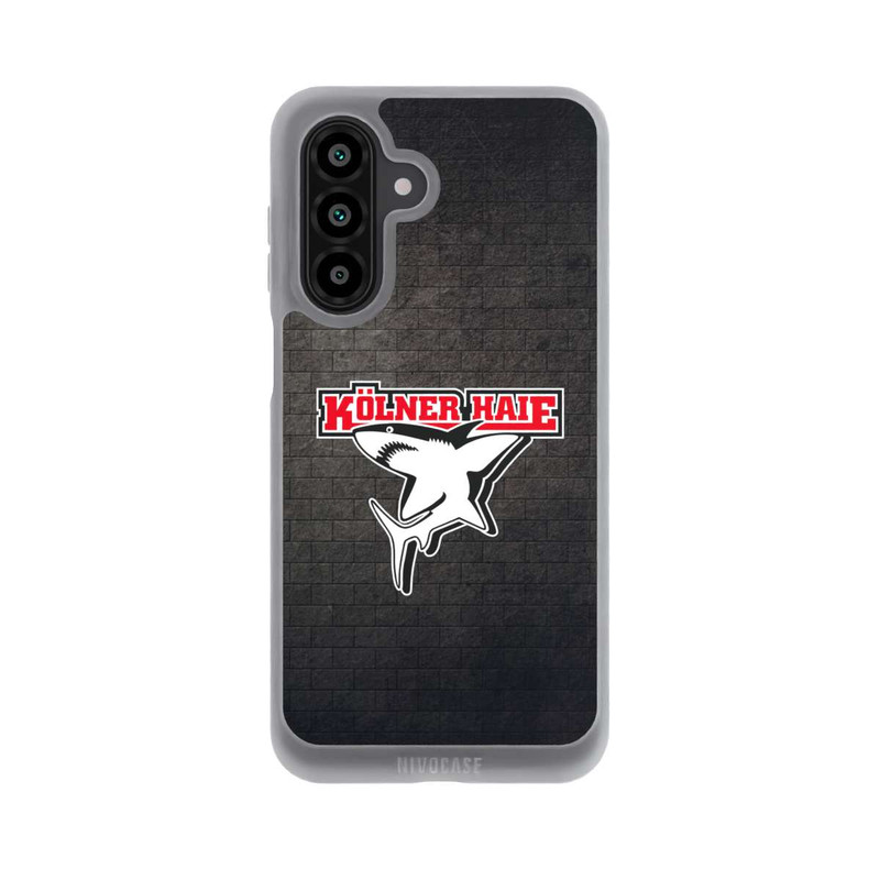 Galaxy A17 5G NIVOpure Kölner Haie Mauer
