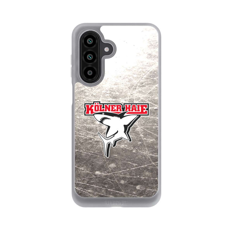 Galaxy A17 5G NIVOpure Kölner Haie Eisfläche