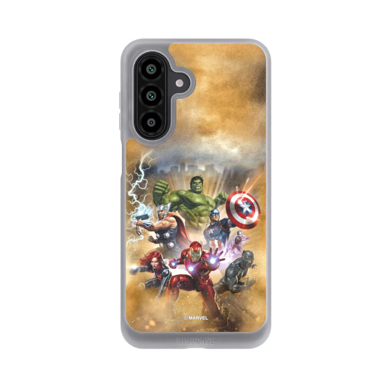 Galaxy A17 5G NIVOpure Avengers Assemble Dust