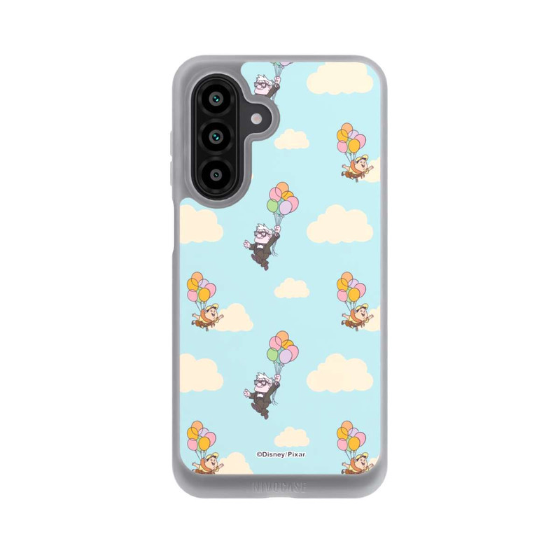 Galaxy A17 5G NIVOpure Disney Oben Ballon Haus Muster