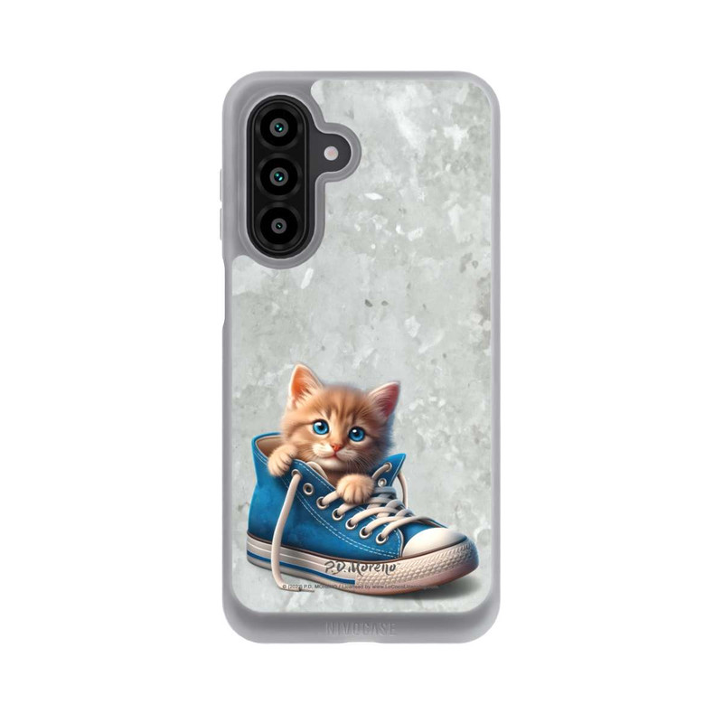 Galaxy A17 5G NIVOpure Cat in A Shoe