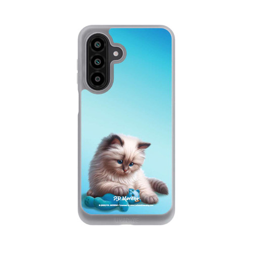 Samsung Galaxy A17 5G NIVOpure Cuddling Cat