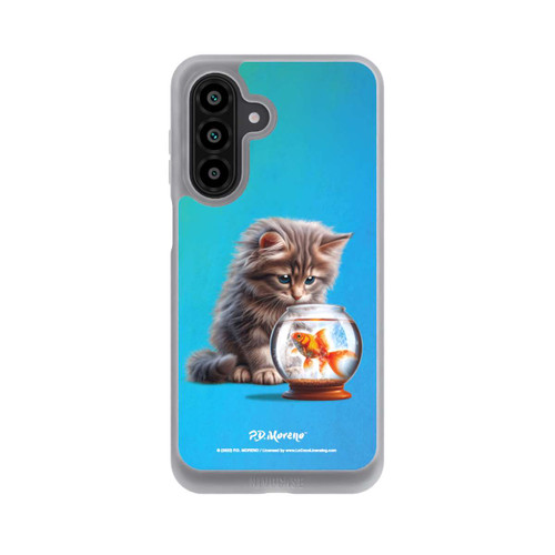 Samsung Galaxy A17 5G NIVOpure Cat And Gold Fish