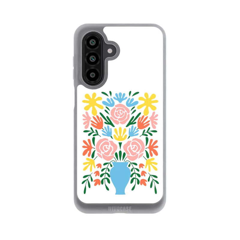 Galaxy A17 5G NIVOpure Naive Floral Bouquet