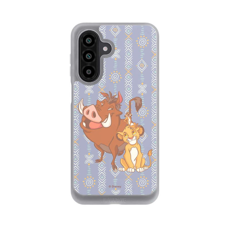 Galaxy A17 5G NIVOpure Simba Timon und Pumbaa