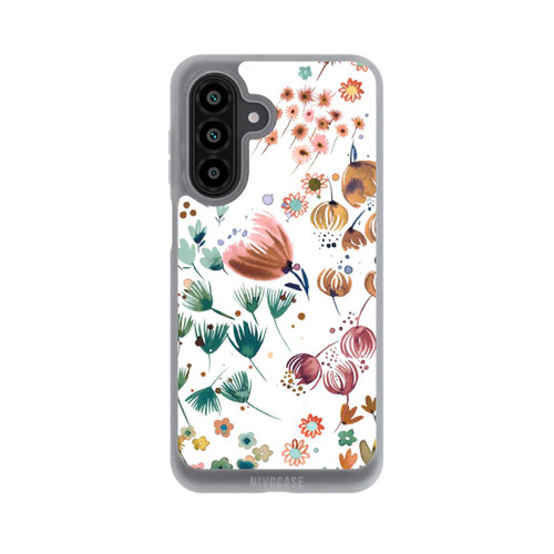 Samsung Galaxy A17 5G NIVOpure Spring Buds Green Orange