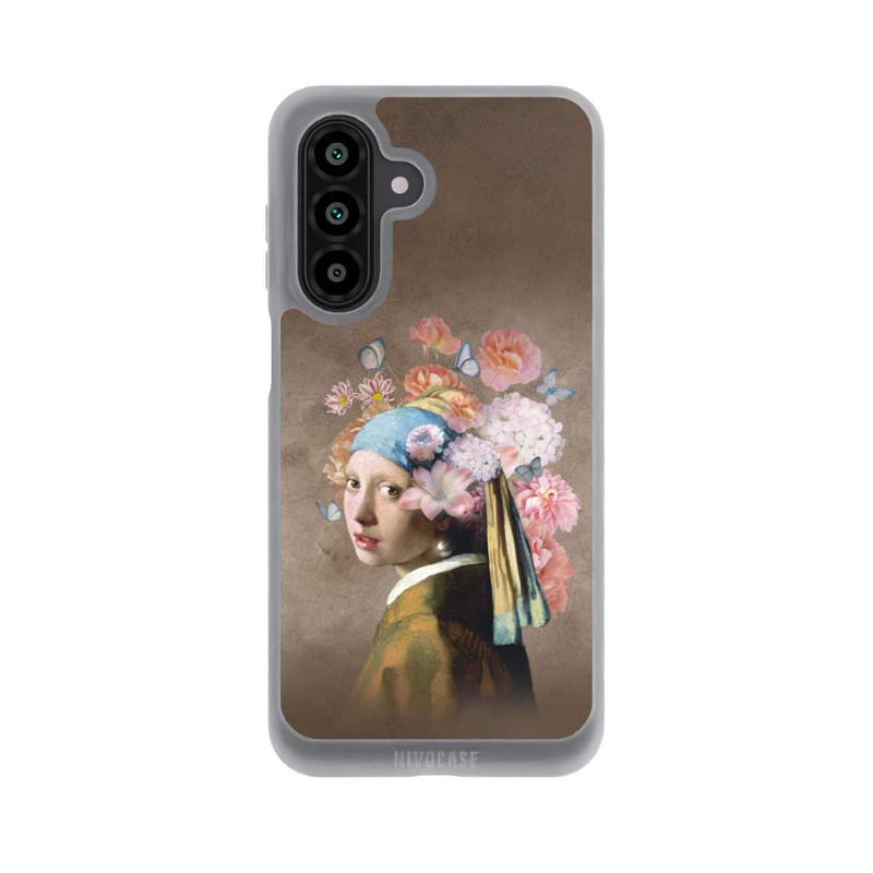 Galaxy A17 5G NIVOpure Coloured Pearl Girl