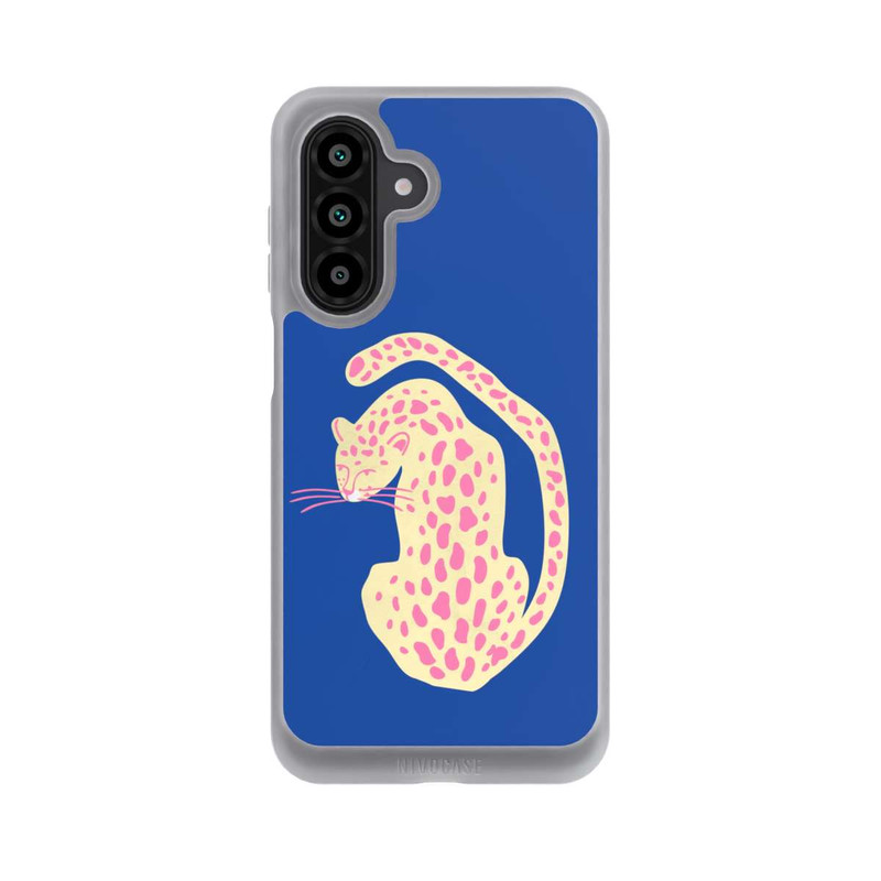 Galaxy A17 5G NIVOpure Blue Pink Cat