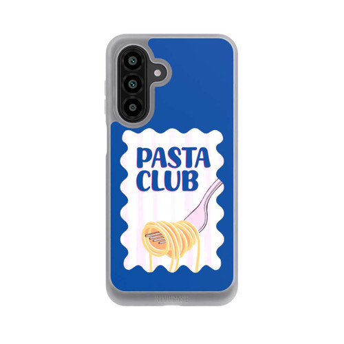 Samsung Galaxy A17 5G NIVOpure Pasta Club in Blue and Pink