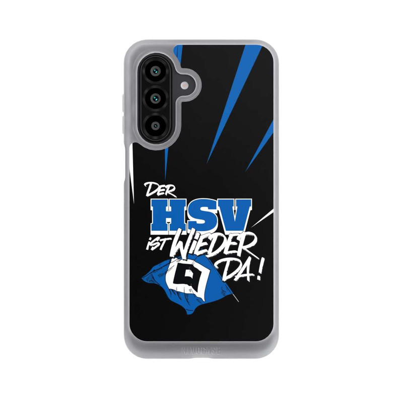 Galaxy A17 5G NIVOpure Der HSV Ist Wieder Da! Flagge