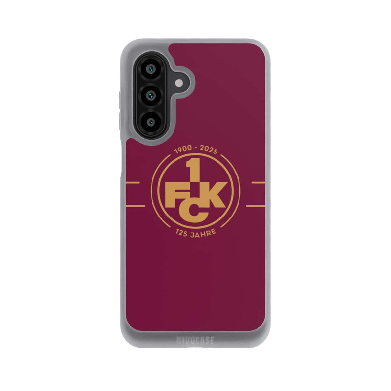 Galaxy A17 5G NIVOpure 1. FCK 125 Jahre